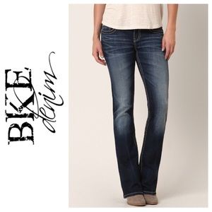 BKE Sabrina stretch bootcut jeans